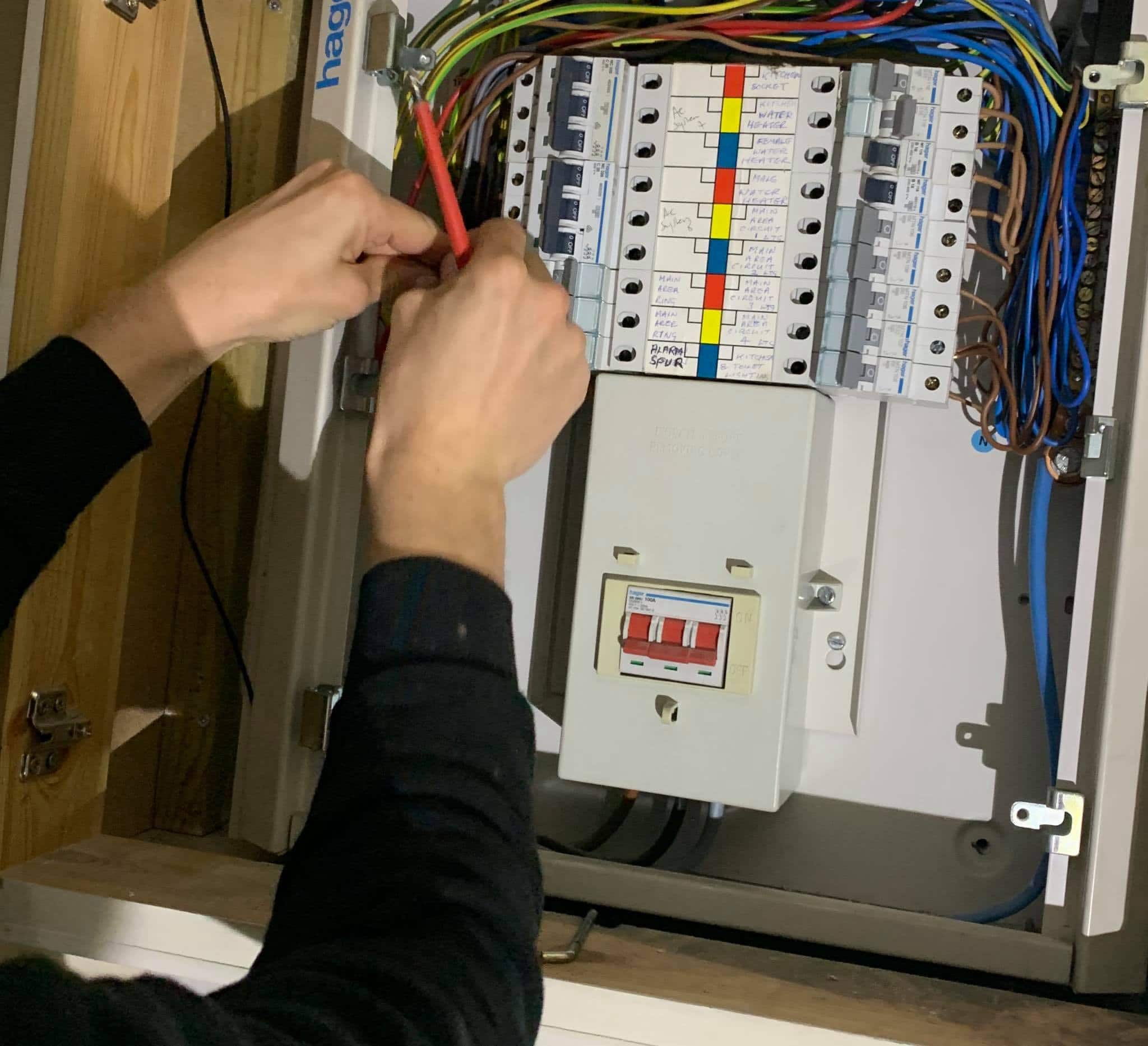 Devon Domestic Electrician